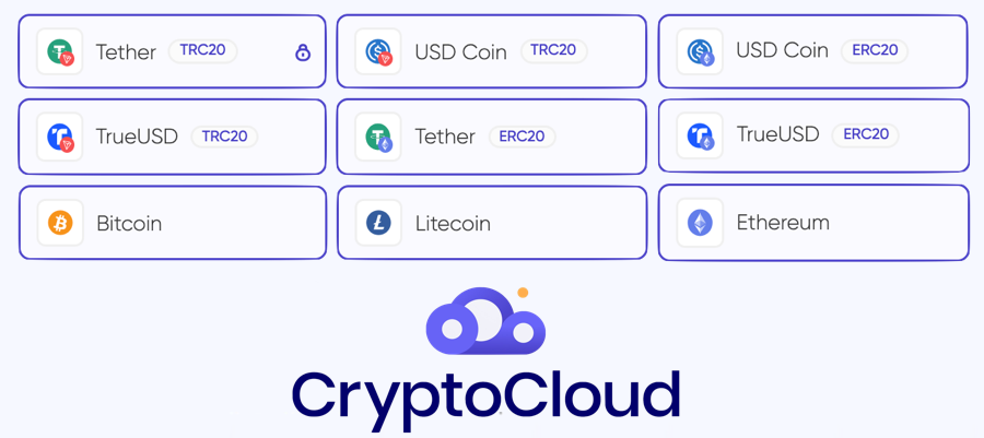 CryptoCloud